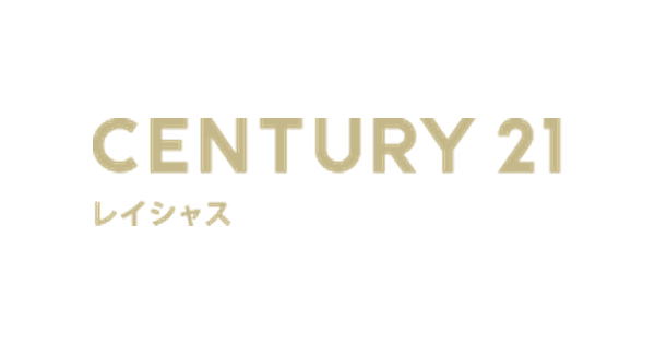 株式会社レイシャス［センチュリー21］のロゴ