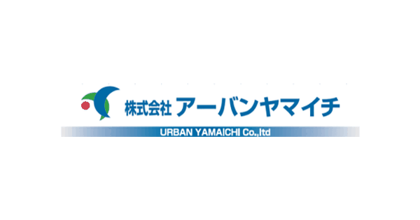 株式会社アーバンヤマイチのロゴ