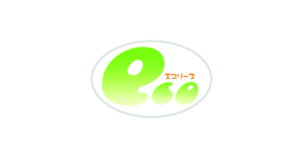 株式会社エコリースのロゴ