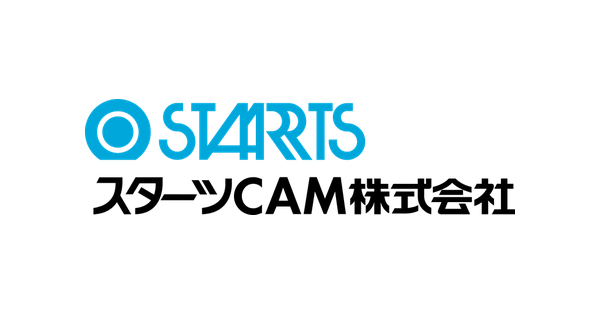 スターツCAM株式会社のロゴ
