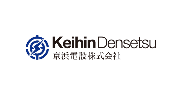 京浜電設株式会社のロゴ