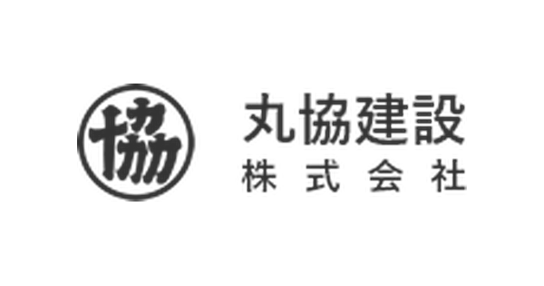 丸協建設株式会社のロゴ