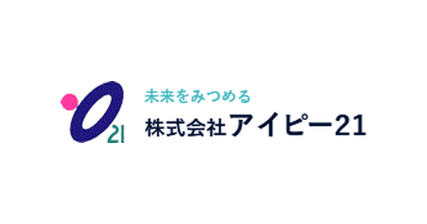 株式会社アイピー21のロゴ