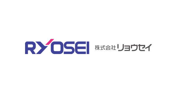 株式会社リョウセイのロゴ