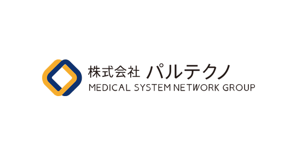 株式会社パルテクノのロゴ