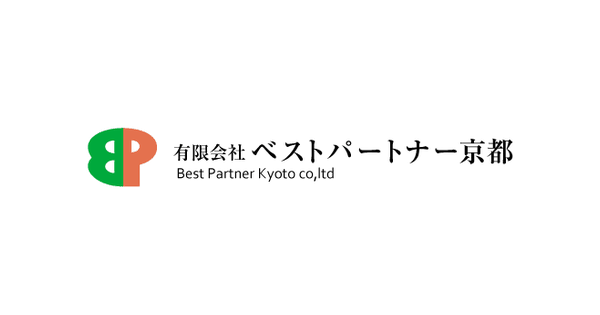 有限会社ベストパートナー京都のロゴ