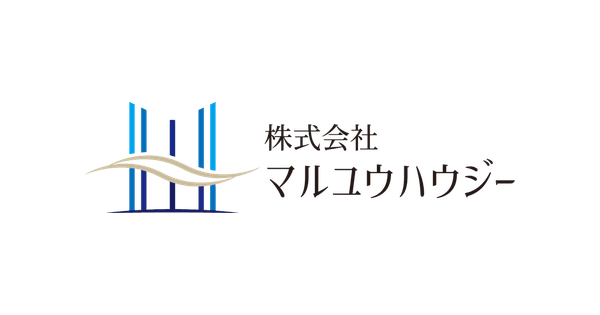 株式会社マルユウハウジーのロゴ
