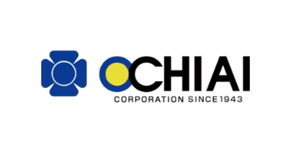 株式会社落合組のロゴ