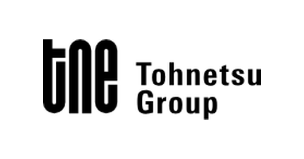 東熱パネコン株式会社のロゴ