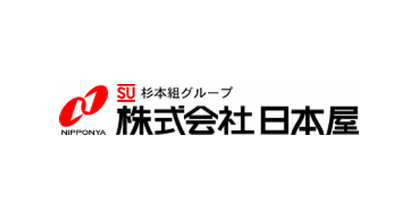 株式会社日本屋のロゴ