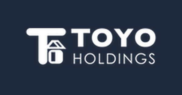 株式会社トーヨーホールディングスのロゴ