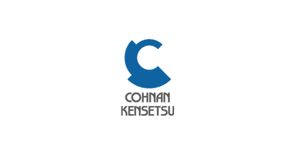 コーナン建設株式会社のロゴ