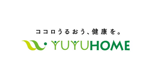 悠悠ホーム株式会社のロゴ