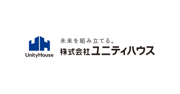 株式会社ユニティハウスのロゴ