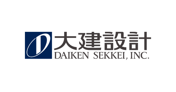 株式会社大建設計のロゴ