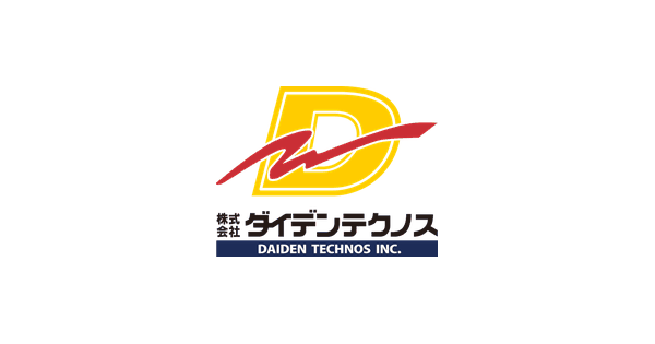 株式会社ダイデンテクノスのロゴ