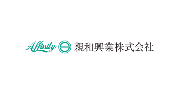 親和興業株式会社のロゴ