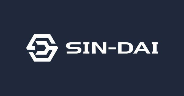 SIN-DAI株式会社のロゴ