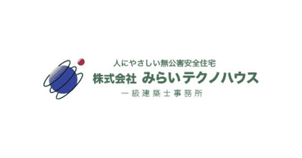 株式会社みらいテクノハウスのロゴ
