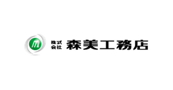 株式会社森美工務店のロゴ