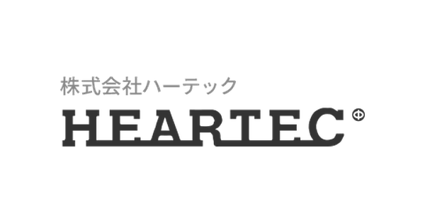 株式会社ハーテックのロゴ