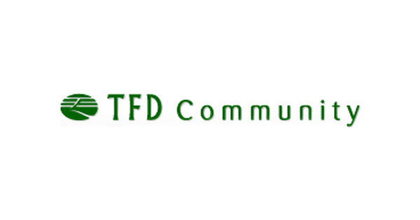 株式会社TFDコミュニティのロゴ