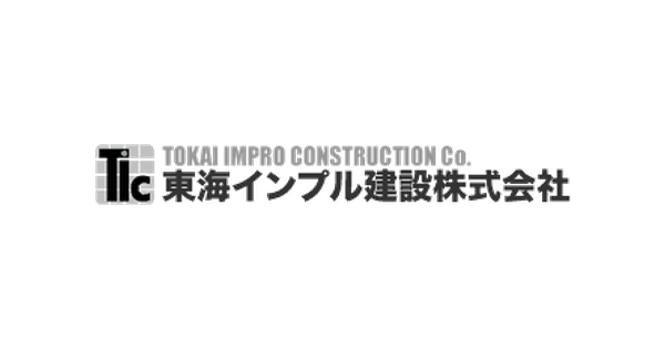 東海インプル建設株式会社のロゴ
