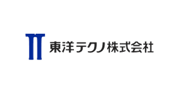 東洋テクノ株式会社のロゴ