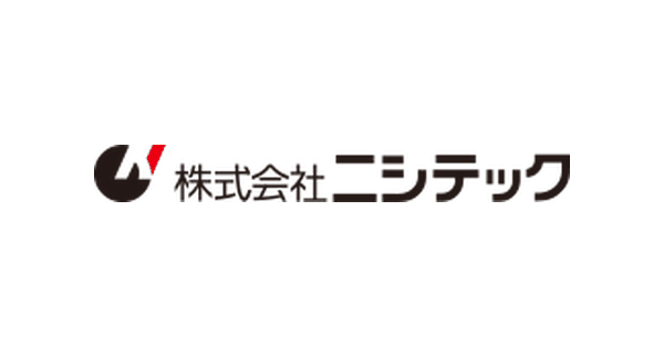 株式会社ニシテックのロゴ