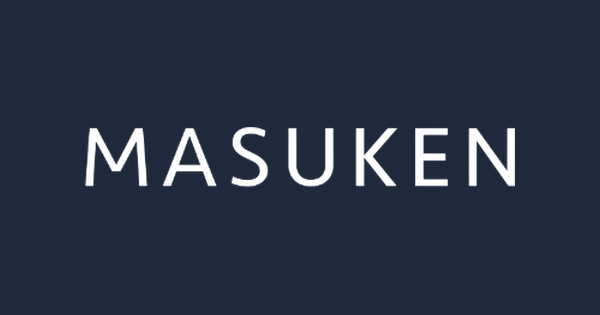 株式会社マスケンのロゴ