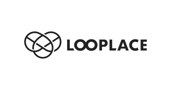 株式会社LOOPLACEのロゴ