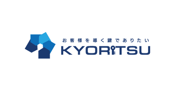 株式会社KYORITSUのロゴ