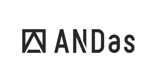 株式会社ANDasのロゴ