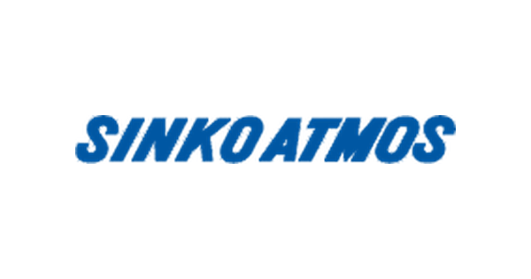 新晃アトモス株式会社のロゴ