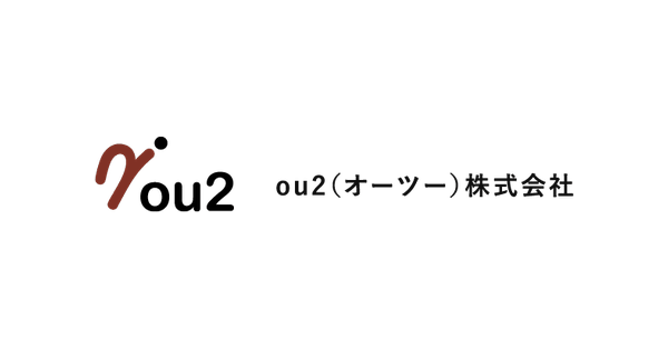 ou2株式会社のロゴ