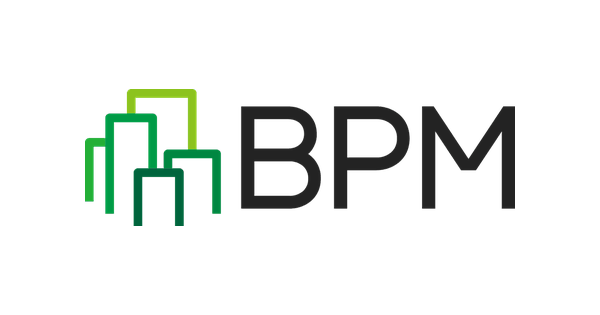 BPM株式会社のロゴ