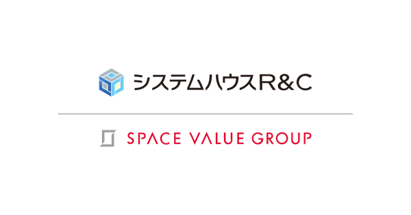 株式会社システムハウスアールアンドシーのロゴ