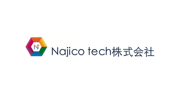 Najico tech株式会社のロゴ