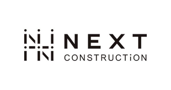 株式会社NEXT CONSTRUCTIONのロゴ