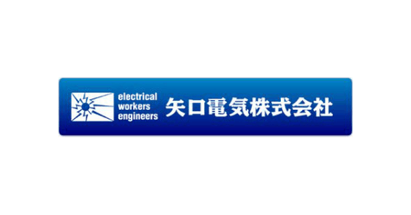 矢口電気株式会社のロゴ