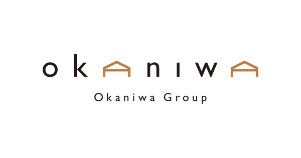 岡庭建設株式会社のロゴ