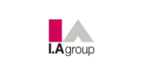 アイエーグループ株式会社のロゴ