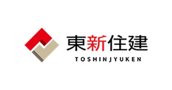 東新住建株式会社のロゴ