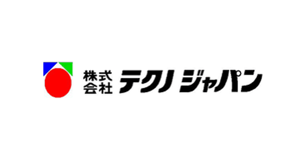 株式会社テクノジャパンのロゴ