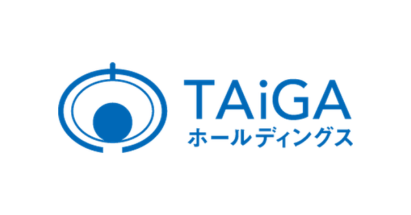 株式会社TAiGAホールディングスのロゴ