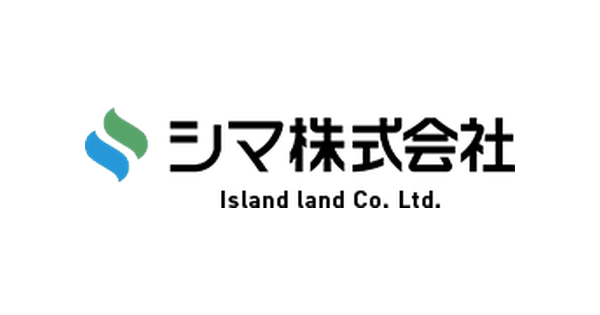 シマ株式会社のロゴ