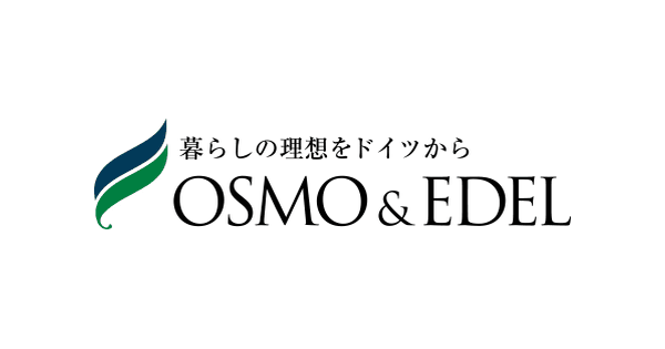 オスモ＆エーデル株式会社のロゴ